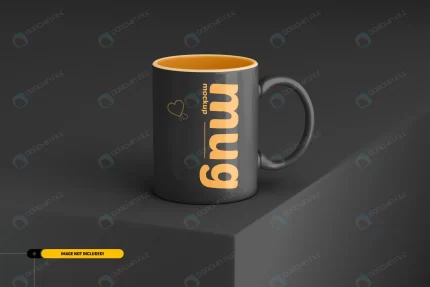 coffee cup mug mockup rnd185 frp7649456 - title:graphic home - اورچین فایل - format: - sku: - keywords: p_id:353984