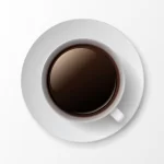 coffee cup mug with crema foam bubbles top view i crc11a4c877 size3.41mb - title:Home - اورچین فایل - format: - sku: - keywords:وکتور,موکاپ,افکت متنی,پروژه افترافکت p_id:63922