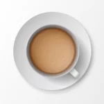 coffee cup mug with crema foam bubbles top view i crcff2d5516 size5.87mb - title:Home - اورچین فایل - format: - sku: - keywords:وکتور,موکاپ,افکت متنی,پروژه افترافکت p_id:63922