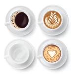 coffee cups set with latte art crc02b0c5de size5.54mb - title:Home - اورچین فایل - format: - sku: - keywords:وکتور,موکاپ,افکت متنی,پروژه افترافکت p_id:63922