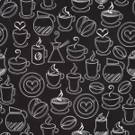 coffee seamless pattern background vector with wh crce8191f49 size7.05mb - title:Home - اورچین فایل - format: - sku: - keywords:وکتور,موکاپ,افکت متنی,پروژه افترافکت p_id:63922