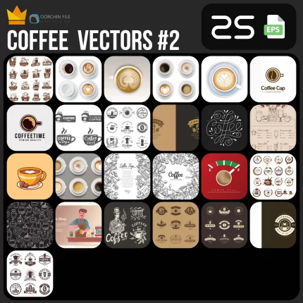 coffee vectors 2bb - title:Home - اورچین فایل - format: - sku: - keywords:وکتور,موکاپ,افکت متنی,پروژه افترافکت p_id:63922