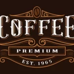 - coffee vintage label lettering dark background al crc640383d4 size2.65mb - Home