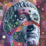 collage with sculpture human face pop art style mo rnd115 frp20185149 - title:Home - اورچین فایل - format: - sku: - keywords:وکتور,موکاپ,افکت متنی,پروژه افترافکت p_id:63922