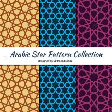 collection arabic patterns with stars crcbbceb52d size7.09mb - title:graphic home - اورچین فایل - format: - sku: - keywords: p_id:353984