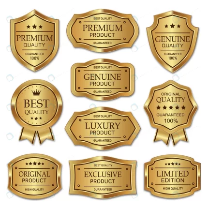 collection metal gold badge labels quality produc crcba75acb2 size8.59mb - title:graphic home - اورچین فایل - format: - sku: - keywords: p_id:353984