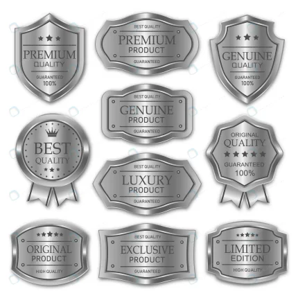 collection metal silver badge labels quality prod crc22dca860 size8.72mb - title:graphic home - اورچین فایل - format: - sku: - keywords: p_id:353984