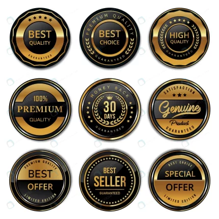 collection modern seal badges labels product qual crc996098d1 size10.10mb - title:graphic home - اورچین فایل - format: - sku: - keywords: p_id:353984