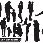 - collection mom son silhouettes different poses.jp crc8e56b4b3 size1.38mb 1 - Home