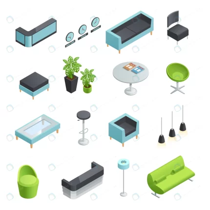 color isometric icons interior elements hall foye crc82c4f063 size1.93mb 1 - title:graphic home - اورچین فایل - format: - sku: - keywords: p_id:353984