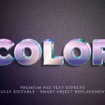 - color text style effect psd premium psd text effects - Home