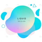 - colorful abstract liquid shapes dynamic forms ele crccc5b66bc size2.15mb - Home