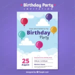 colorful balloons birthday party invitation crce215f238 size2.27mb - title:Home - اورچین فایل - format: - sku: - keywords:وکتور,موکاپ,افکت متنی,پروژه افترافکت p_id:63922