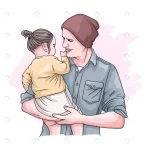 colorful drawing fathers hand holding his son fat crc6af06957 size1.59mb 1 - title:Home - اورچین فایل - format: - sku: - keywords:وکتور,موکاپ,افکت متنی,پروژه افترافکت p_id:63922