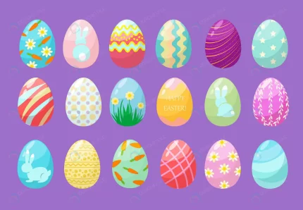 colorful eggs happy easter celebration symbols fu crccd3b9436 size2.13mb - title:graphic home - اورچین فایل - format: - sku: - keywords: p_id:353984