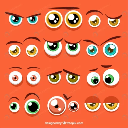 colorful eyes collection characters rnd538 frp1038659 - title:graphic home - اورچین فایل - format: - sku: - keywords: p_id:353984