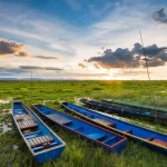 - colorful old fisher boats lake with beautiful sun crcee17a86a size14.45mb 7090x3988 - Home