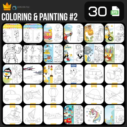 - coloring painting 1bc - Home