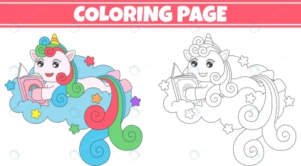 coloring unicorn reading book crc3def9a6e size1.86mb - title:graphic home - اورچین فایل - format: - sku: - keywords: p_id:353984