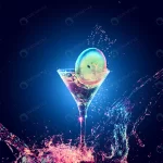 colourful cocktail glass with splash dark backgro crc4a9d1f2b size3.10mb 3492x2500 - title:Home - اورچین فایل - format: - sku: - keywords:وکتور,موکاپ,افکت متنی,پروژه افترافکت p_id:63922