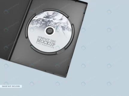 compact disc with cover mockup 2 crc31b063da size32.14mb - title:graphic home - اورچین فایل - format: - sku: - keywords: p_id:353984