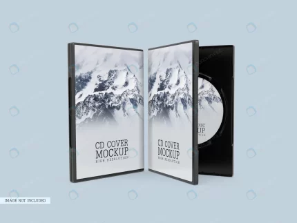 compact disc with cover mockup 6 crc0c253a4c size17.52mb - title:graphic home - اورچین فایل - format: - sku: - keywords: p_id:353984