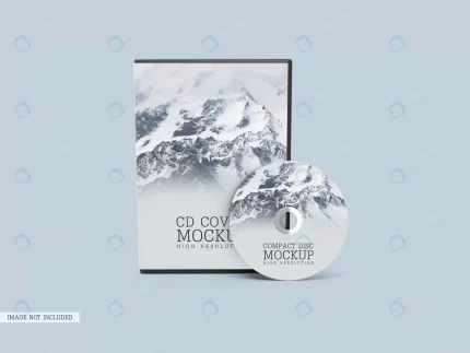 compact disc with cover mockup 7 crcb1d805e1 size7.52mb - title:graphic home - اورچین فایل - format: - sku: - keywords: p_id:353984