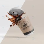 composition paper coffee cup with coffee splash.j crc5ca53b6b size8.50mb 1 - title:Home - اورچین فایل - format: - sku: - keywords:وکتور,موکاپ,افکت متنی,پروژه افترافکت p_id:63922
