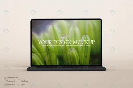 computer mockup isolated design rnd400 frp13649682 - title:graphic home - اورچین فایل - format: - sku: - keywords: p_id:353984