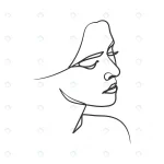 continuous line drawing woman face cute female li crc3c143d66 size0.27mb 1 - title:Home - اورچین فایل - format: - sku: - keywords:وکتور,موکاپ,افکت متنی,پروژه افترافکت p_id:63922