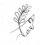 continuous line drawing woman face woman face wit crc160d510d size0.36mb 1 - title:Home - اورچین فایل - format: - sku: - keywords:وکتور,موکاپ,افکت متنی,پروژه افترافکت p_id:63922