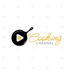 cooking channel logo your youtube channel rnd770 frp31423421 - title:Home - اورچین فایل - format: - sku: - keywords:وکتور,موکاپ,افکت متنی,پروژه افترافکت p_id:63922