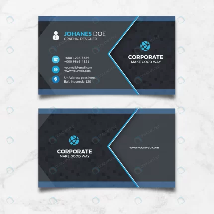 corporate black business card crca6d81915 size2.94mb - title:graphic home - اورچین فایل - format: - sku: - keywords: p_id:353984