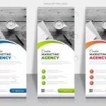 - corporate roll up banner template crce3734419 size4.54mb - Home