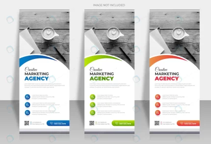 corporate roll up banner template crce3734419 size4.54mb - title:graphic home - اورچین فایل - format: - sku: - keywords: p_id:353984