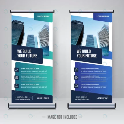 corporate rollup x banner design template 4 crc83dd7b24 size6.21mb - title:graphic home - اورچین فایل - format: - sku: - keywords: p_id:353984