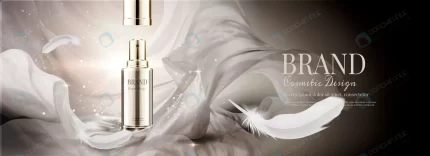 cosmetic banner ads with flying chiffon feathers. crc153c2e72 size7.69mb - title:graphic home - اورچین فایل - format: - sku: - keywords: p_id:353984
