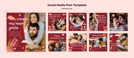 couple happy valentine s day instagram post templ crc0a172dce size186.73mb 1 - title:graphic home - اورچین فایل - format: - sku: - keywords: p_id:353984