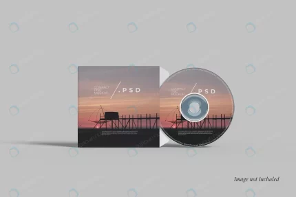 cover compact disc mockup crc2b193e92 size9.96mb - title:graphic home - اورچین فایل - format: - sku: - keywords: p_id:353984
