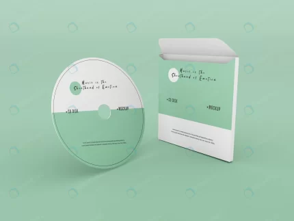 cover compact disc mockup crc705030ca size64.32mb 1 - title:graphic home - اورچین فایل - format: - sku: - keywords: p_id:353984