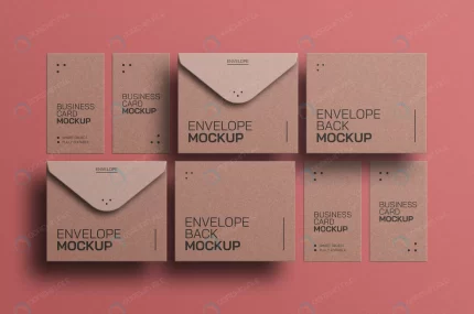 craft paper envelope with business card mockup.jp crc03e136ba size68.37mb - title:graphic home - اورچین فایل - format: - sku: - keywords: p_id:353984