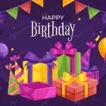 - creative birthday background illustrated rnd216 frp12979124 - Home