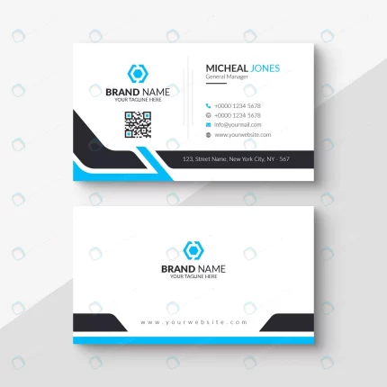 creative business card template rnd250 frp20410998 - title:graphic home - اورچین فایل - format: - sku: - keywords: p_id:353984