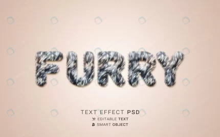 creative furry text effect crc5ca3cd61 size49.98mb - title:graphic home - اورچین فایل - format: - sku: - keywords: p_id:353984