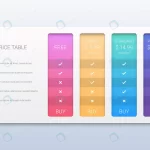- creative illustration pricing table with four opt crcc54b86b1 size2.28mb - Home