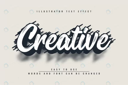 creative illustrator editable text effect crc1807d34c size2.25mb - title:graphic home - اورچین فایل - format: - sku: - keywords: p_id:353984