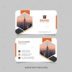 - creative modern business card rnd425 frp25770496 - Home