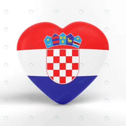 croatia flag heart rnd191 frp34555310 - title:graphic home - اورچین فایل - format: - sku: - keywords: p_id:353984