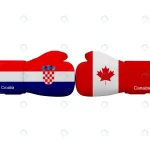 - croatia vs canada football match soccer competitio rnd958 frp34585201 - Home