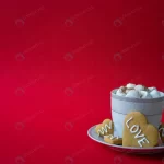 - cup hot coffee with marshmallow heart cookies wit crcf1ecd2b1 size5.52mb 5961x4000 1 - Home